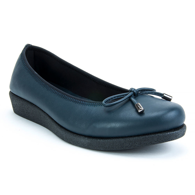 Baleriny The Flexx 14153-06 Notturno Navy