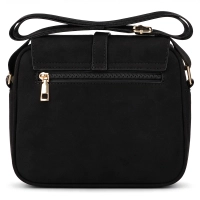 Black handbag Kaia