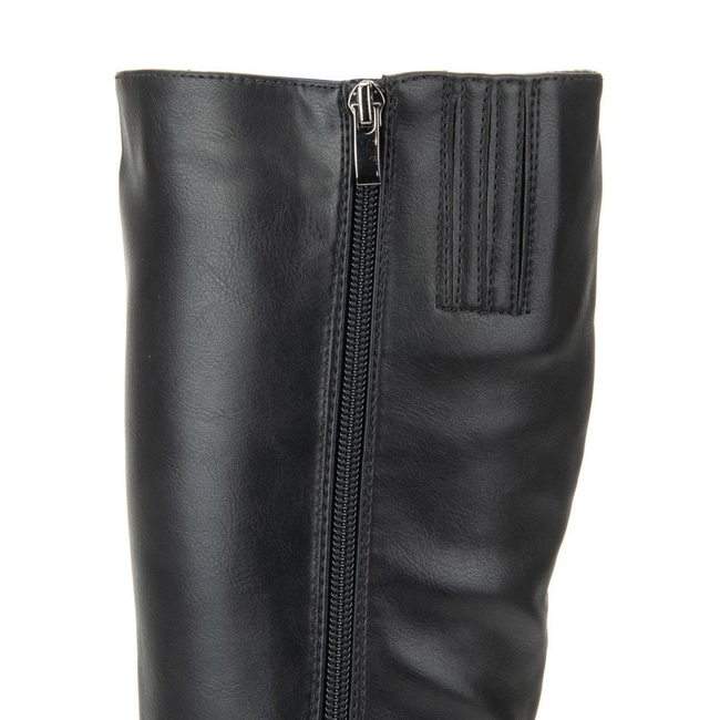 Kozaki Filippo DKZ1063/19 BK L Black