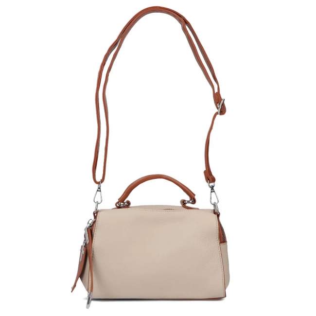 Khaki torebka milano breeze