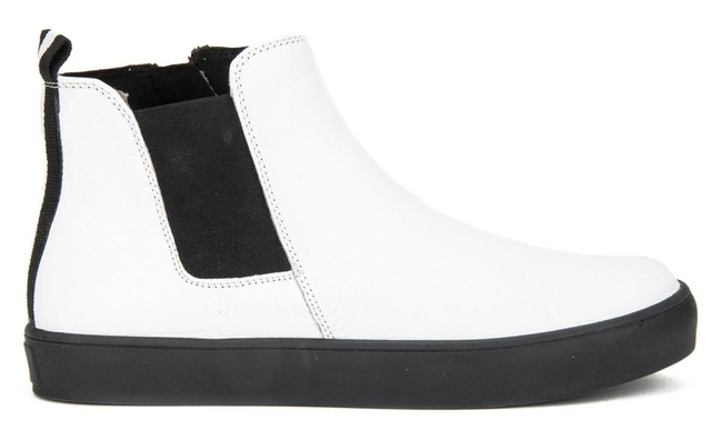 Botki Caprice 9-25454-23 102 White Nappa