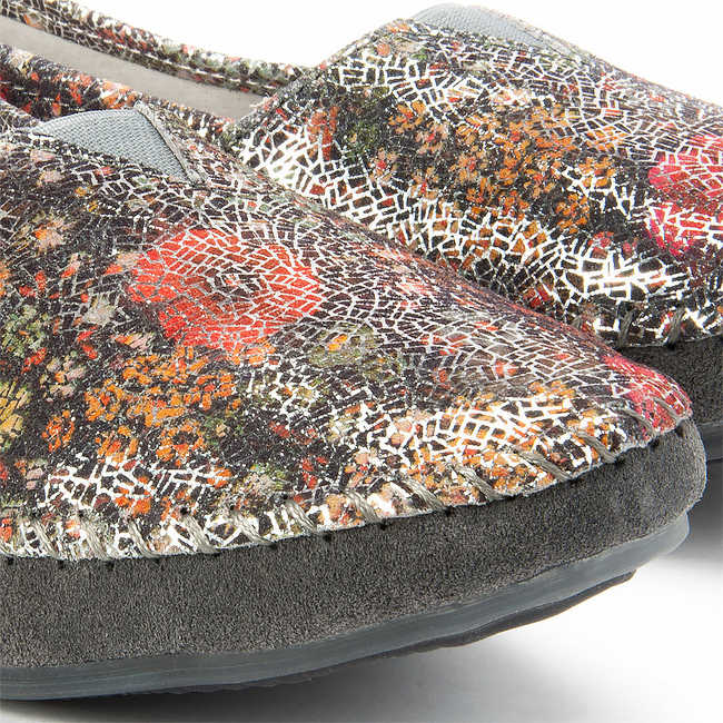 Shoes FILIPPO DP078/17 GR Grey