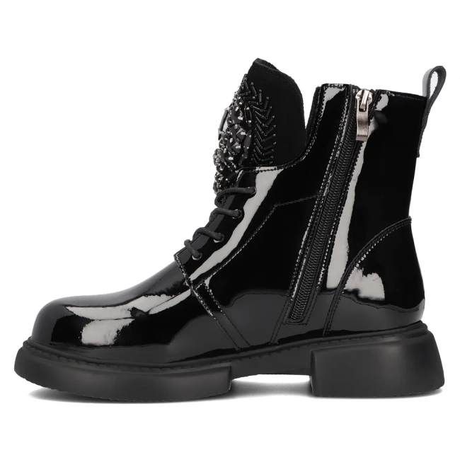 Filippo ankle boots DBT6568/24 BK black