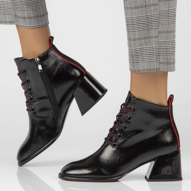 Filippo ankle boots DBT3110/22 BK BK black