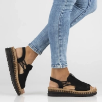 Sandals Rieker V7972-00 Black