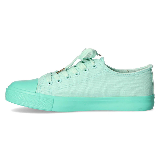 Tenisówki McKey DTN233/18 MNT miętowe