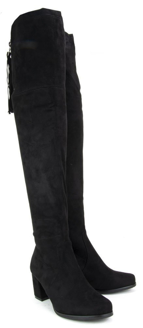 Kozaki Filippo DKZ514/18 BK Black