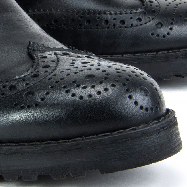 Botki The Flexx 139176 81821 28260_011 Black