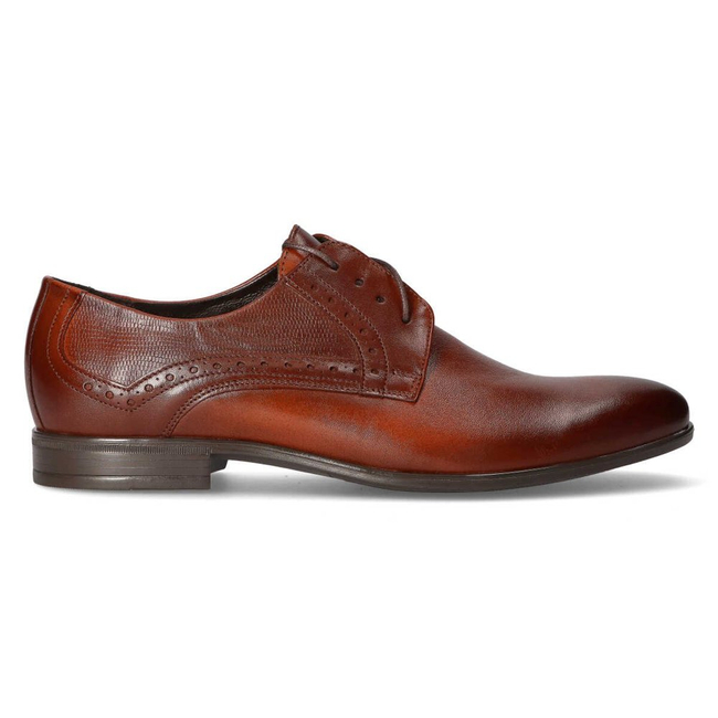 Shoes Simonetti L-6511 brown