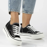 Sneakers News 25SP26-9096 black