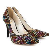 Pumps FILIPPO 2160 Mosaic Fir