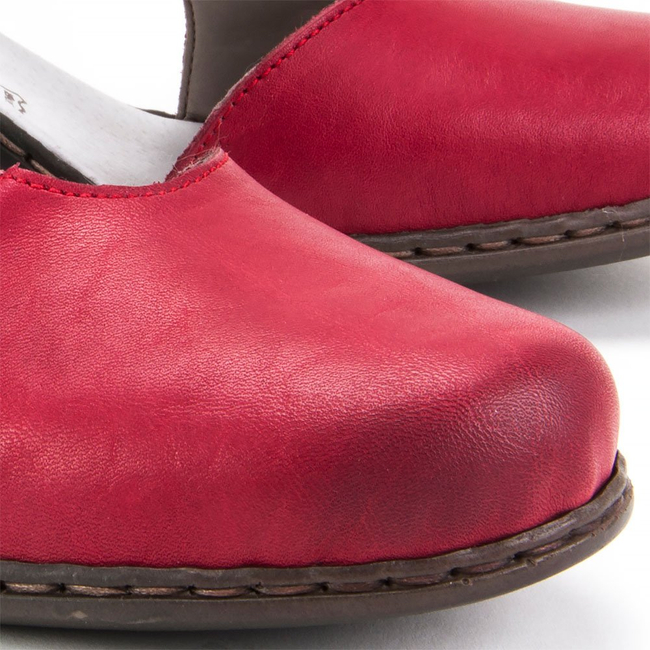 Sandały Rieker 40950-33 Red