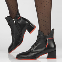 Filippo ankle boots DBT4127/22 BK black