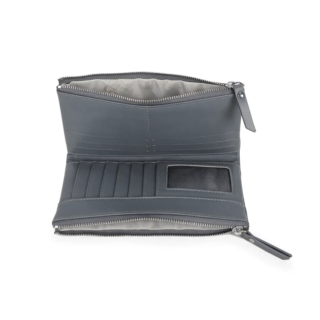 Grey wallet Rubicon