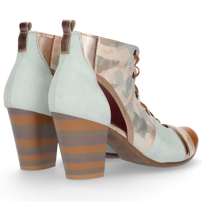 Ankle Boots Filippo 03938-04/00-5 Beige
