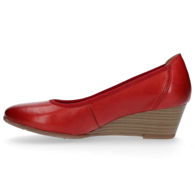 Shoes Marco Tozzi 2-22307-24 533 Chili