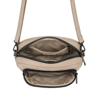 Beige handbag Alexana