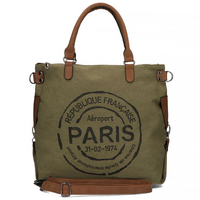 Filippo handbag AP-171 green