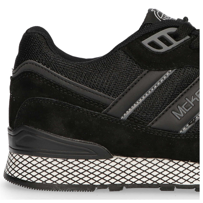 Shoes McKey MSP1462/20 BK black