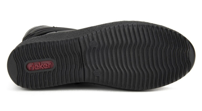 Botki Rieker Y4473-00 Black