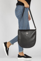 Handbag Filippo Messenger Bag TD0142/22 BK black