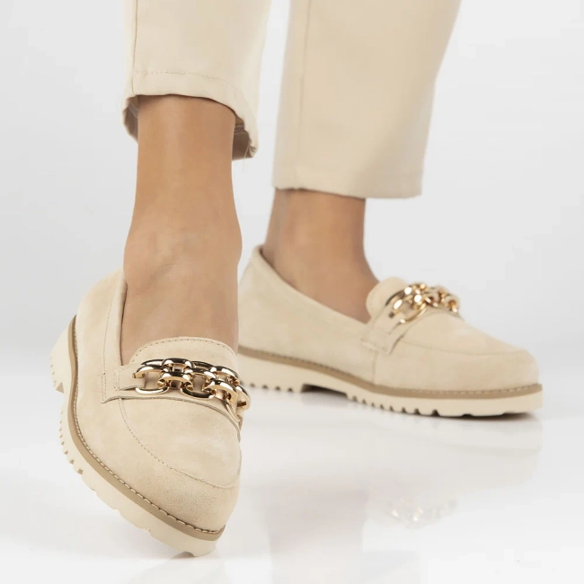 Leather lords Filippo DP4561/24 BE beige