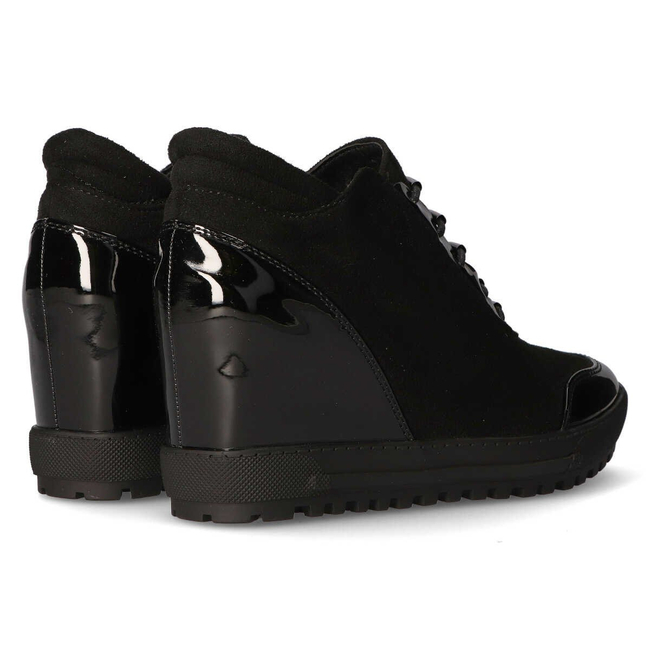 Filippo Boots DBT1010/20 BK Black