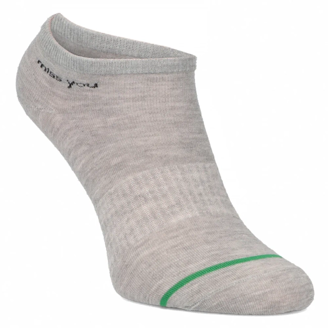 Women's Socks 2418-2 miss you grey
