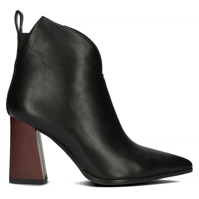 Filippo ankle boots DBT4042/22 BK black