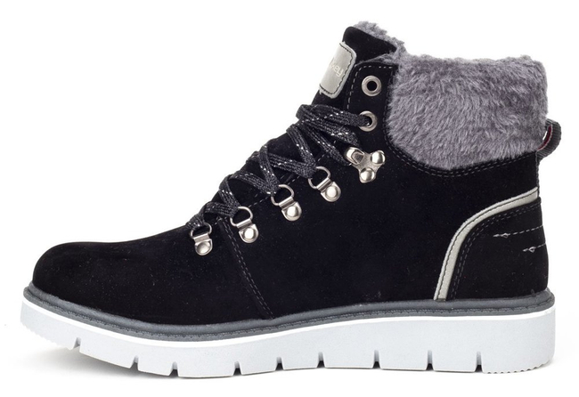 Trekkingi McKey DTR1072/19 BK Black