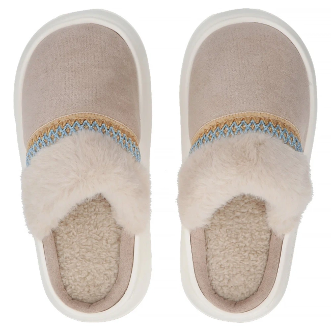 Slippers Filippo DK7477/25 BE beige