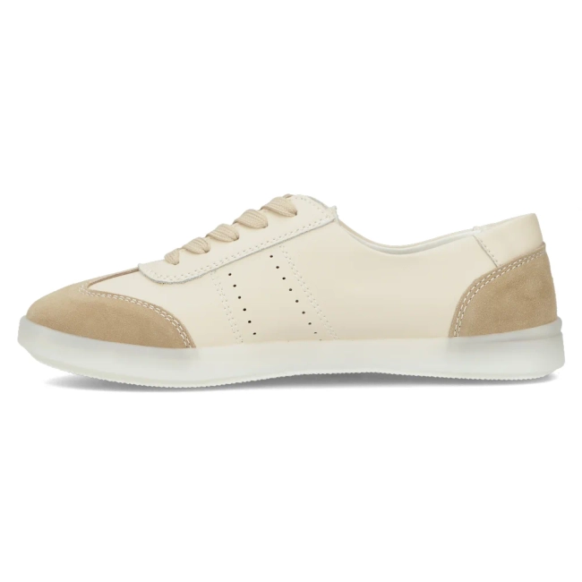 Leather shoes Filippo DP6012/24 BE beige