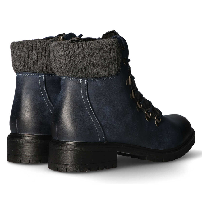 Trekking Filippo DBT958/19 NV navy blue