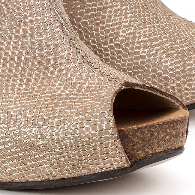 Sandals Libero 4290 149 gold tejus