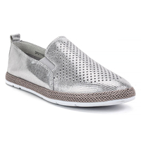 Shoes Filippo DP077/18 SL silver