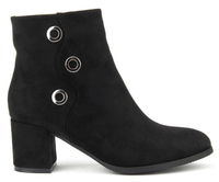Filippo Boots DBT981/19 BK Black