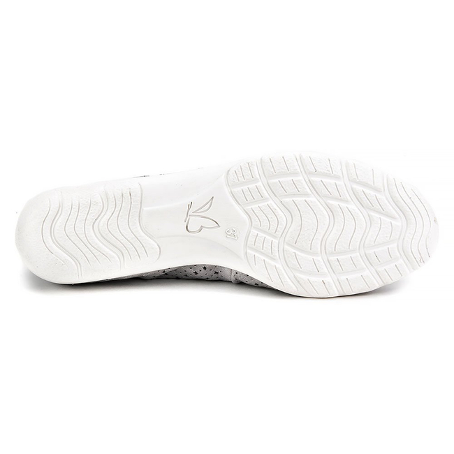 Ballerina Caprice 9-22151-20 920 Silver Metal