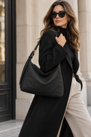 Black handbag Elena