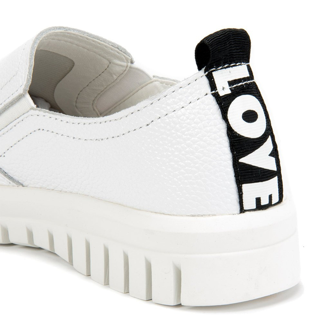 Shoes FILIPPO DP085/17 WH white