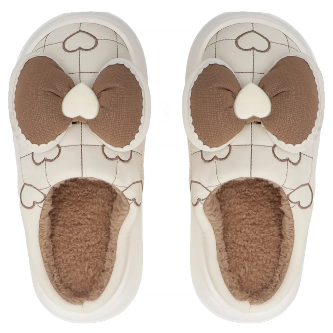 Slippers Filippo DK7482/25 BE beige