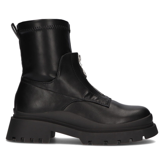 Filippo Ankle Boots M610 Black