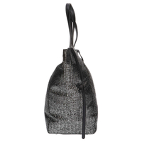 Torebka Potri PF473 Black Silver