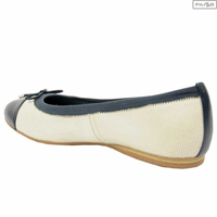 Ballerinas TAMARIS 1/1-22129/26 offw.punch/nav 8022432