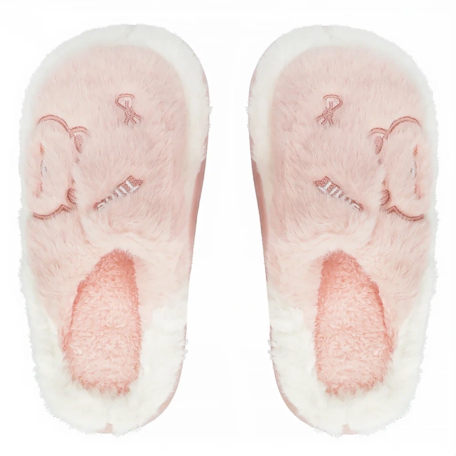 Slippers Filippo DK6685/24 PI pink