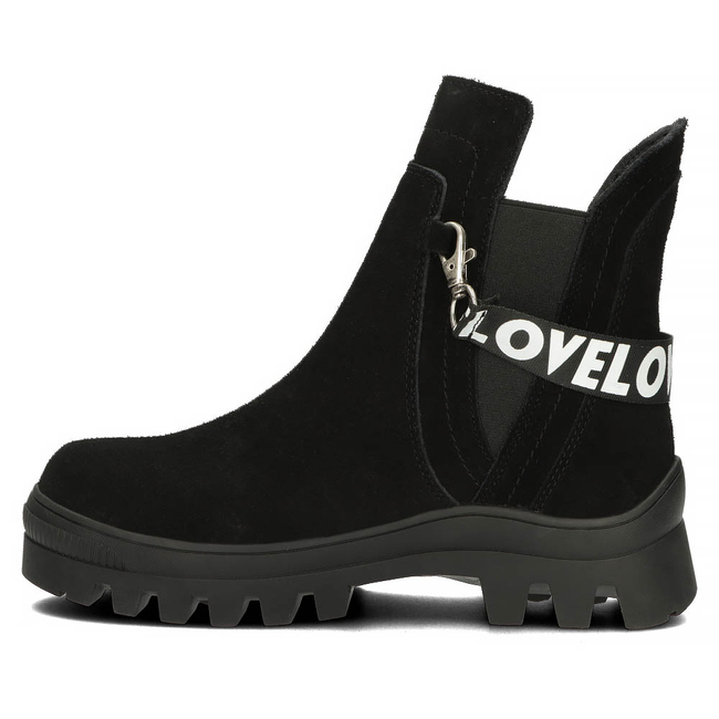 Filippo ankle boots DBT3927/22 BK black