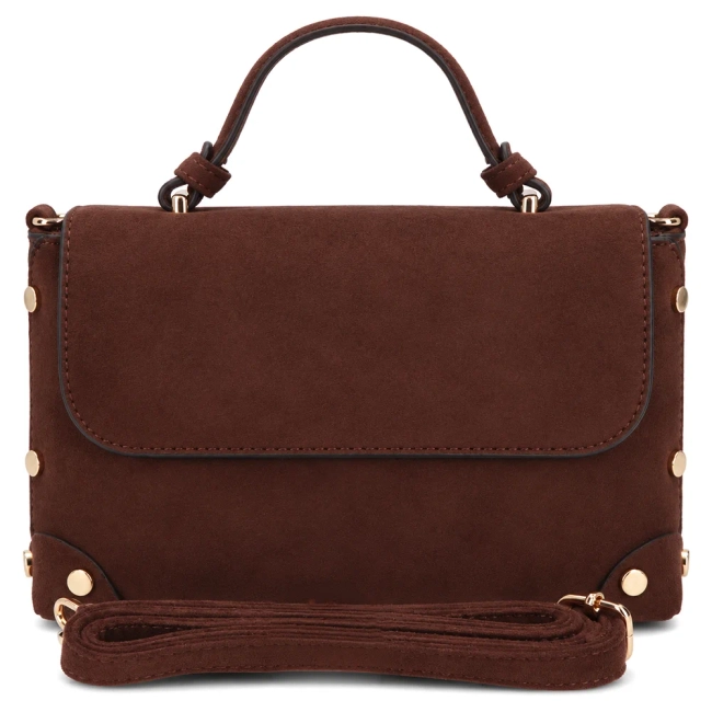 Brown handbag Marlee
