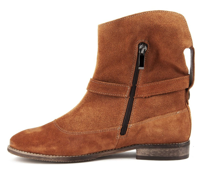 Ankle boots Filippo 512 Sarin Velor