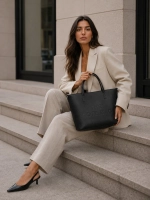 Torebka Tote czarna