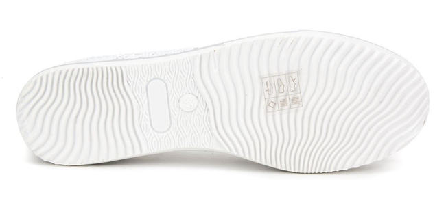 Tenisówki McKey DTN185/18 WH White