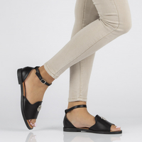 Sandals Filippo DS3667/22 BK black